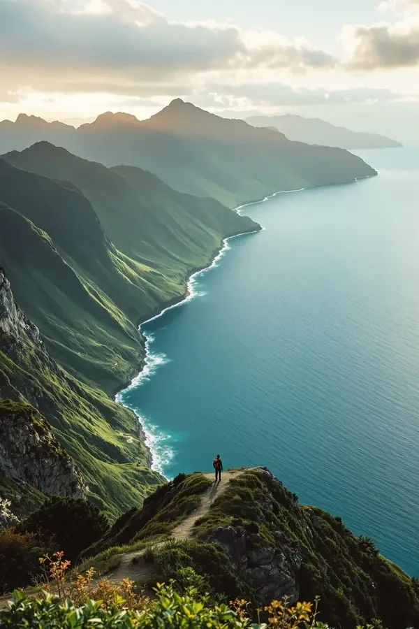 山海之间 - 鲁鲁影院电影海报